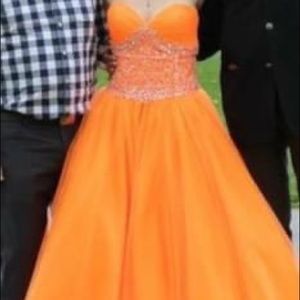 Jovani Prom Dress